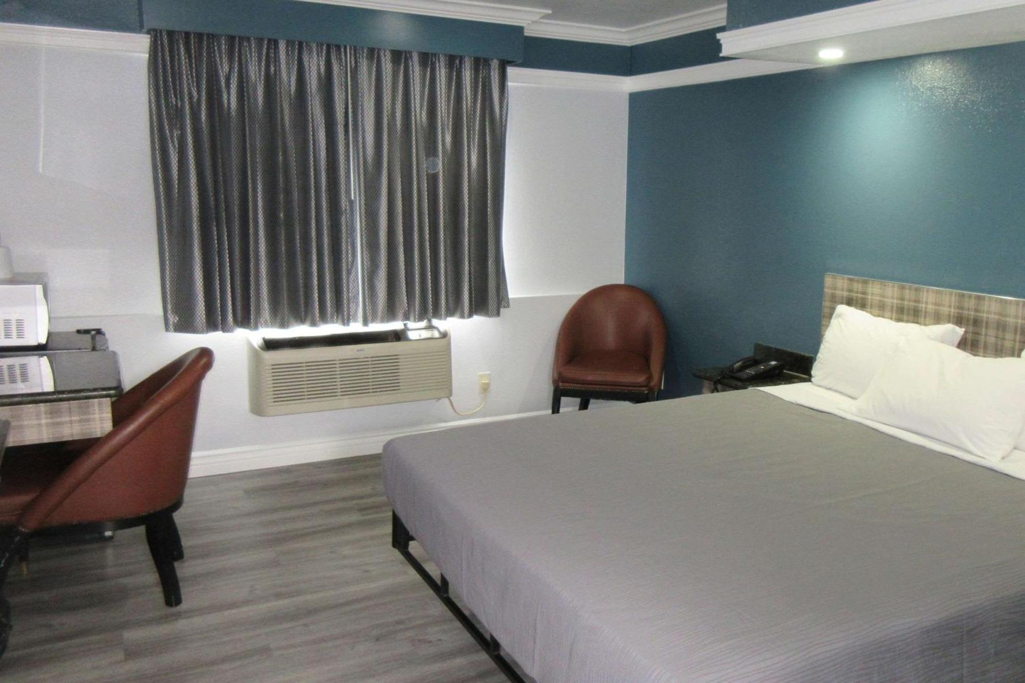 Rodeway Inn Commerce - Los Angeles מראה חיצוני תמונה