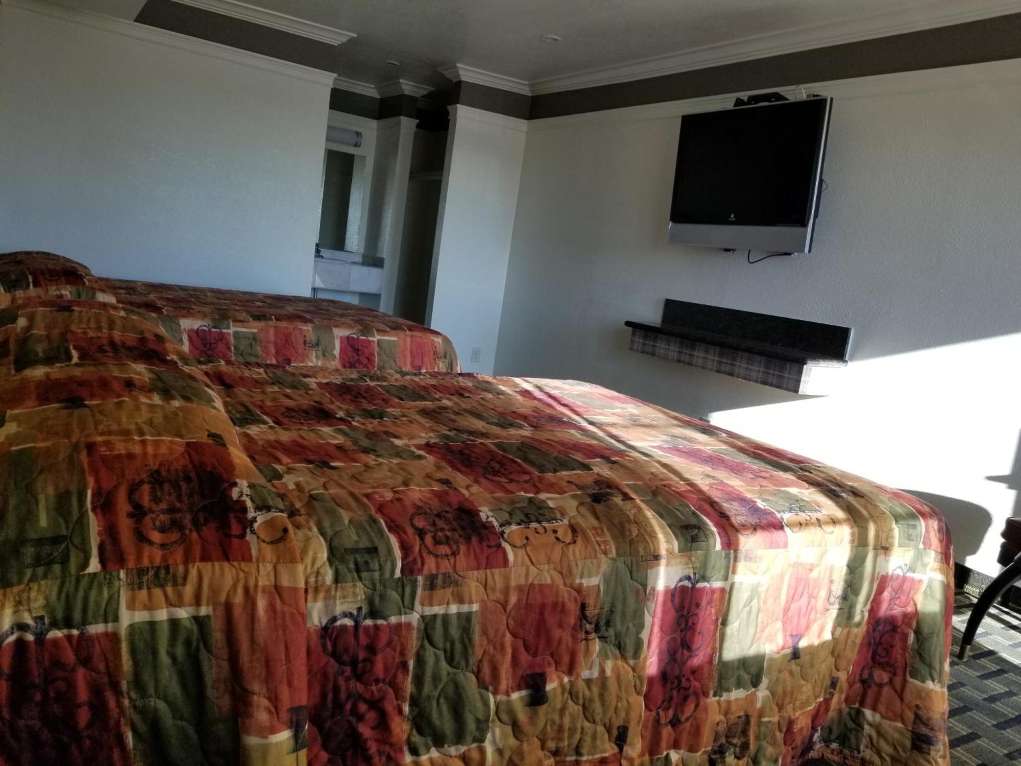 Rodeway Inn Commerce - Los Angeles מראה חיצוני תמונה