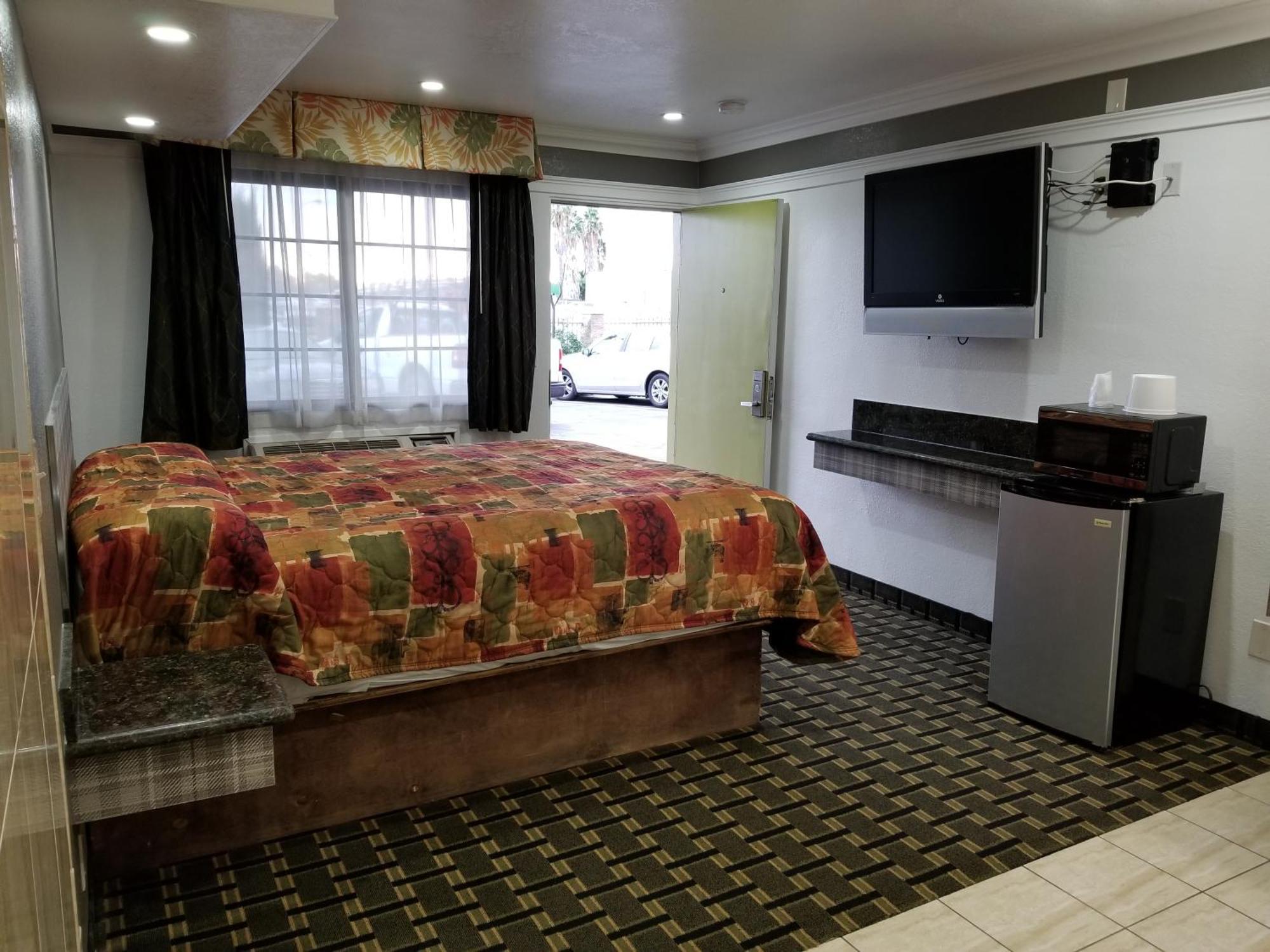 Rodeway Inn Commerce - Los Angeles מראה חיצוני תמונה