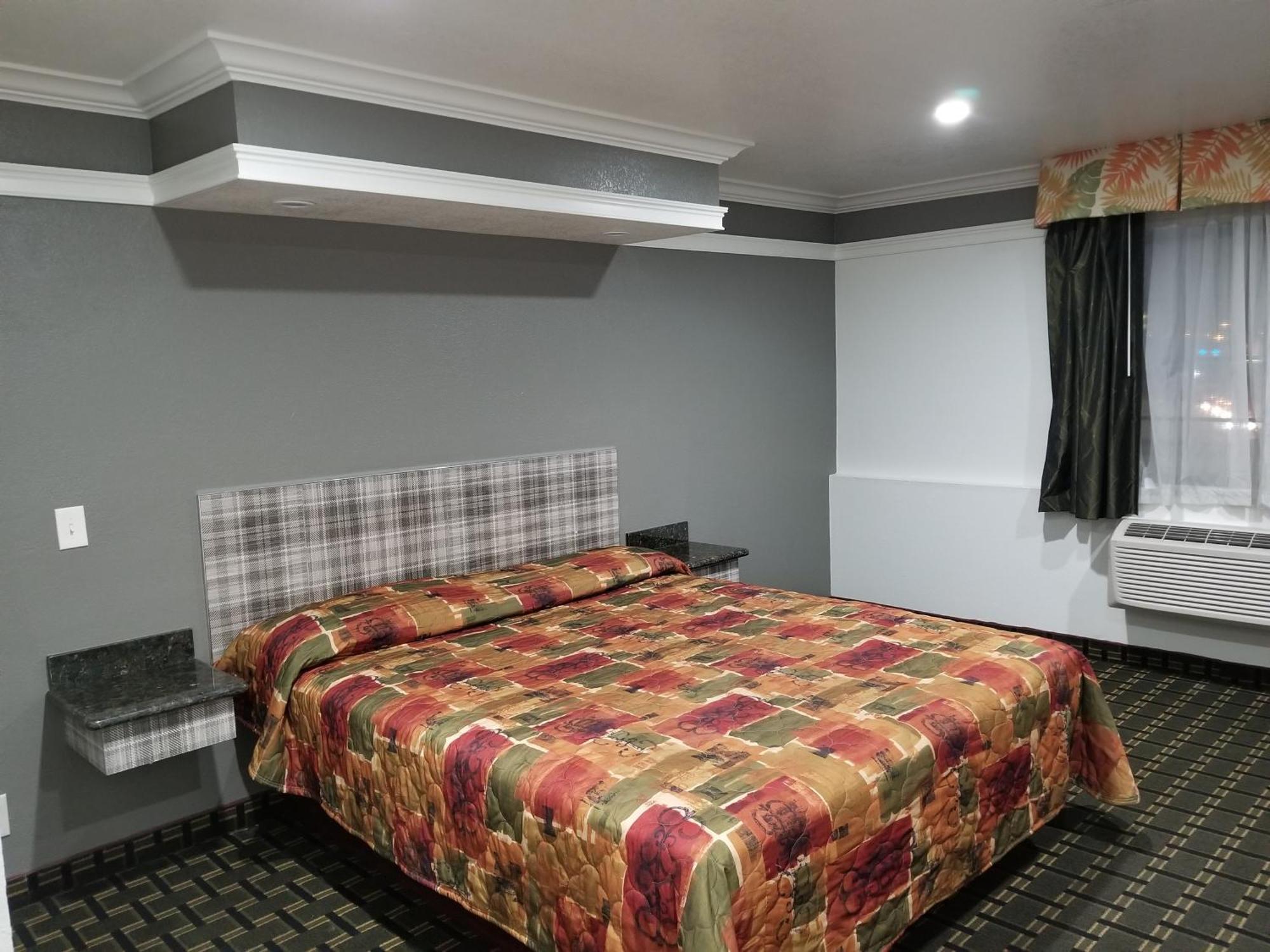 Rodeway Inn Commerce - Los Angeles מראה חיצוני תמונה