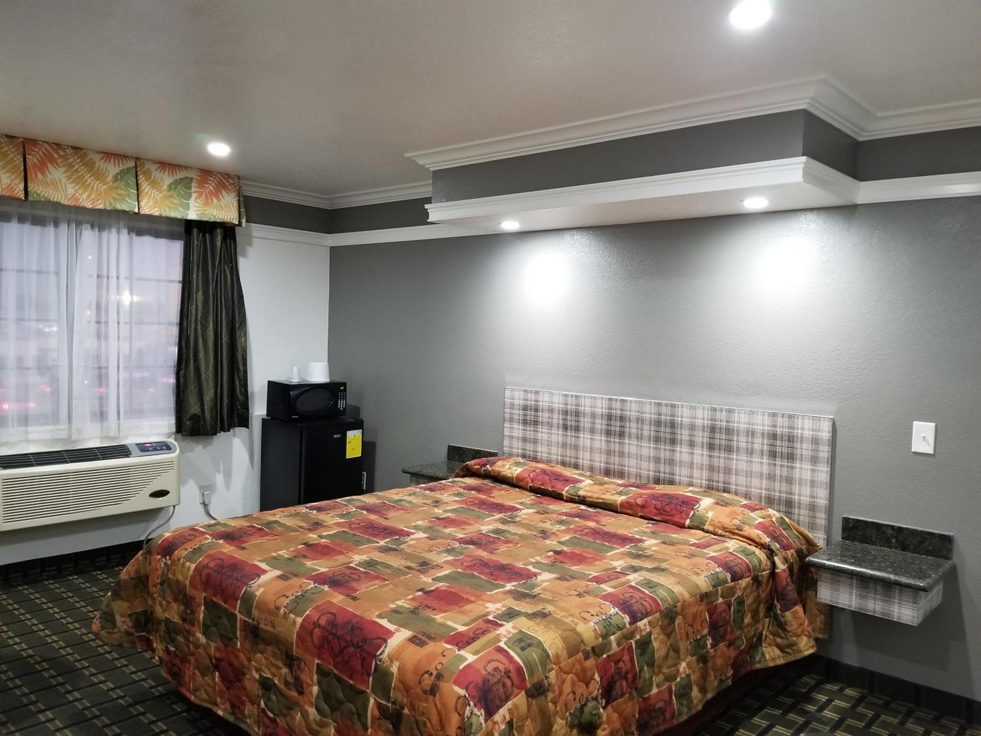 Rodeway Inn Commerce - Los Angeles מראה חיצוני תמונה