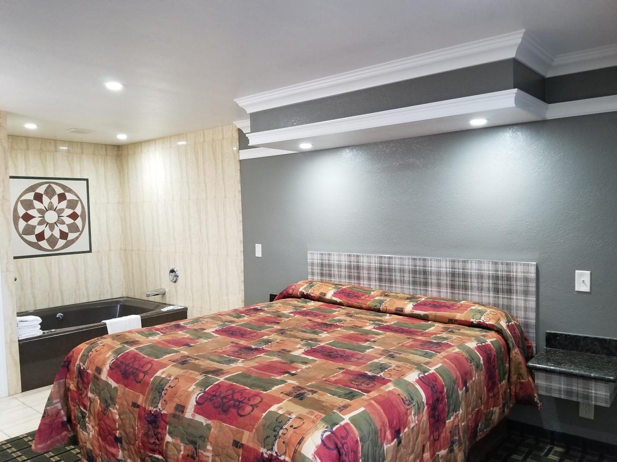Rodeway Inn Commerce - Los Angeles מראה חיצוני תמונה