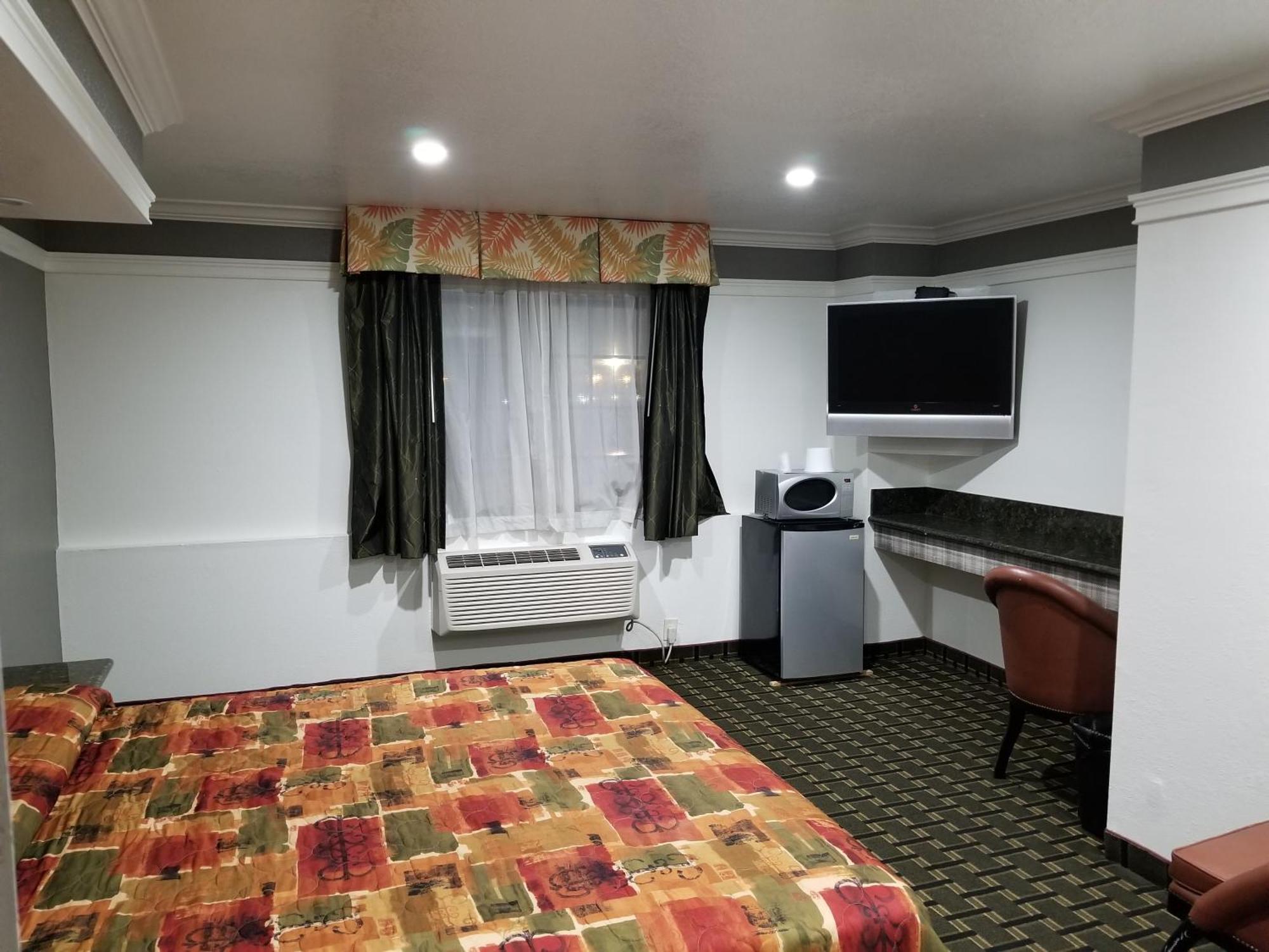 Rodeway Inn Commerce - Los Angeles מראה חיצוני תמונה